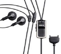 Nokia Stereo Headset HS-23 (0279189)